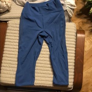 Lululemon luxtreme crop